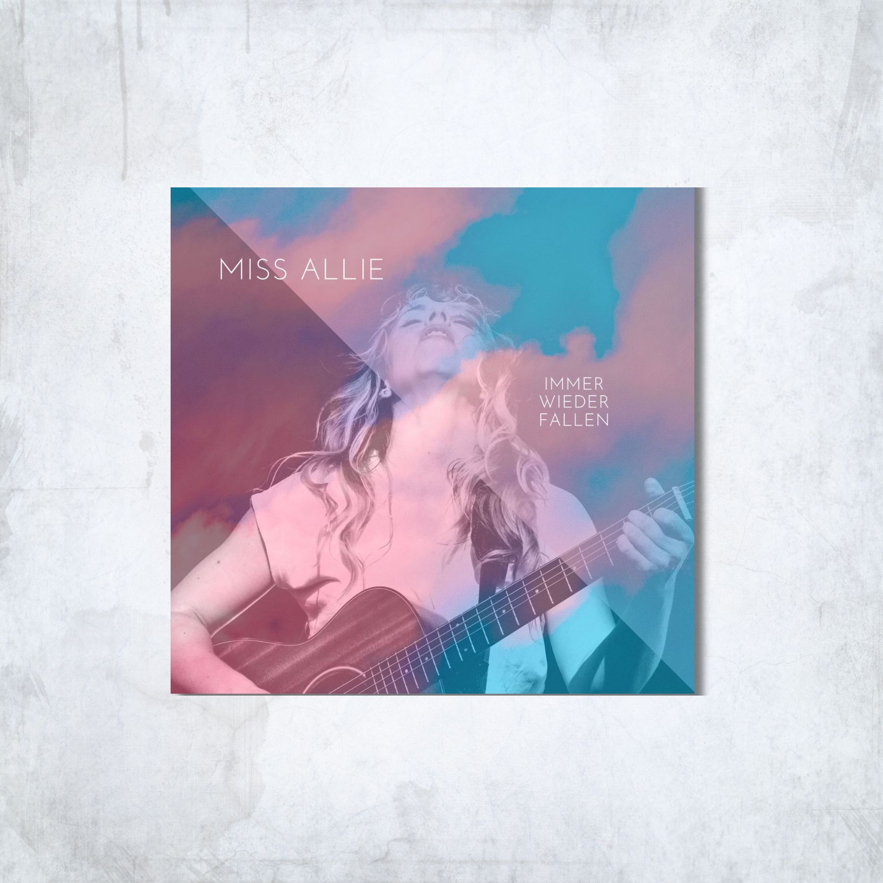 Produktbild für Album - Immer wieder fallen